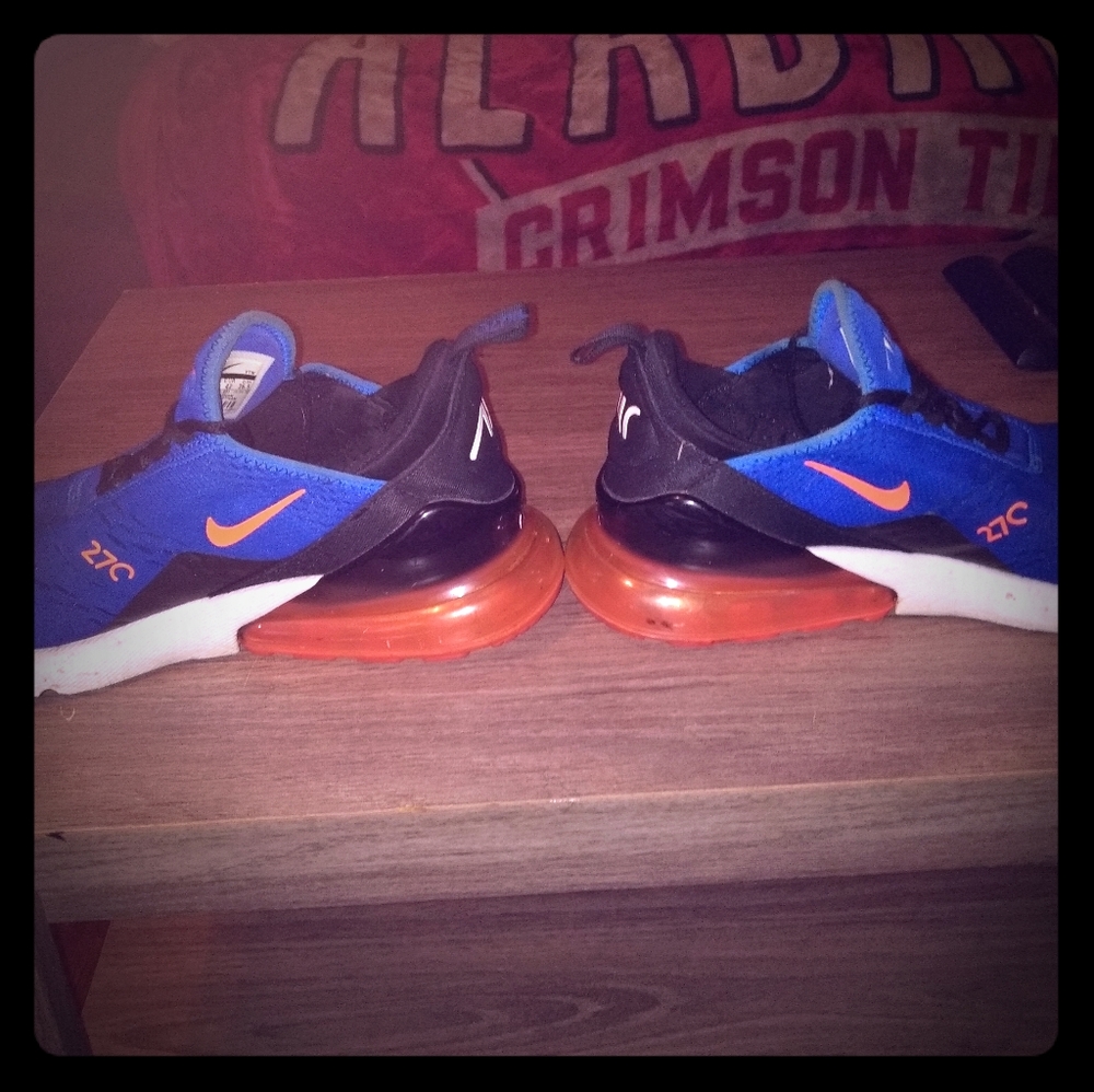 Nike air max 270
